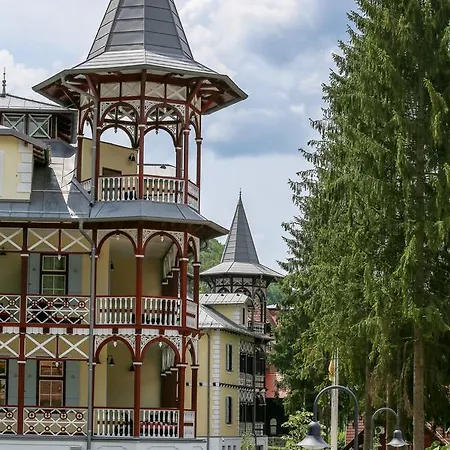 Hotel Pacsirta Sovata