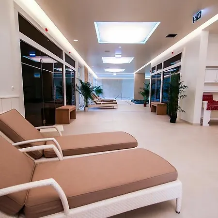 Hotel Pacsirta 4*
